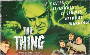 The Thing from Another World (1951)