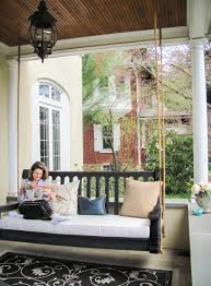 Every garden structure we craft is as unique as the customers we serve. Nostalgic Designer Custom Porch Swings For Your Past Present And Future Designer Custom Source Blog