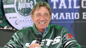 Maybe you would like to learn more about one of these? Joe Namath Questions Age At Which Kids Should Start Playing Football Sporting News