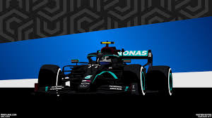 News, stories and discussion from and about the world of formula 1. Celebrating Bottas Victory I Made A Mercedes W11 Wallpaper 4k Link In The Comments Formula1