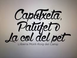 Caputxeta, Patufet i la Col del pet