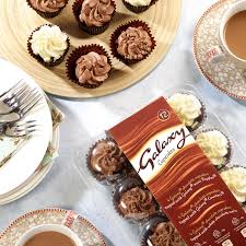 Galaxy lovers can now enjoy their favourite chocolate as cupcakes