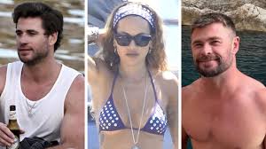 Chris Hemsworth feiert 42. Geburtstag mit Starbesetzung auf Ibiza
