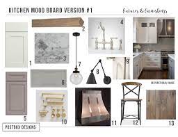 I've put together a mood board of what we want our kitchen to look and feel like. Farmhouse Kitchen 4 Mood Boards To Create Your Dream Kitchen Postbox Designs