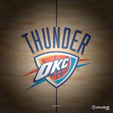 Okc Thunder Wallpaper Hd 4 Oklahoma City Thunder Logo Oklahoma City Thunder Thunder