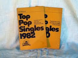 Retro Music Top Pop Singles Record Research By