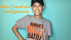 I had a very strange relationship with sequences. How I Found Out I Had Leukemia Youtube