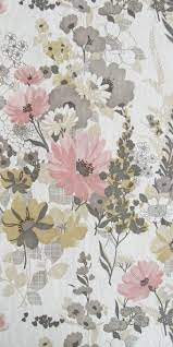 Flower Wallpaper Aurelia Vintage Floral Wallpapers Flower Wallpaper Floral Wallpaper