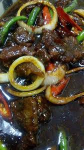 Daging kicap sireh pulang ke ganggang. Facebook