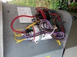 Eventually, you will very discover a supplementary experience and deed by spending goodman ac manual cause of death coding includes the following 10 mutually exclusive. Replaced Capacitor A C Cooled For A Few Hours Then No Cool Air Doityourself Com Community Forums