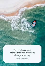 To do this, you have to focus only on what's important and tune everything else out. 41 Best Quotes About Change Inspiring Sayings To Navigate Life Changes