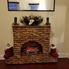 камин из коробок своими руками на новый год пошаговая инструкция Come Abbellire La Casa Per Le Feste Natalizie Con Dei Piccoli Particolari Davvero Deliziosi Decorazioni Di Natale Fai Da Te Caminetto Di Natale Decorazione Festa
