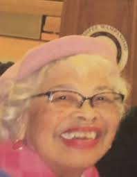 Obituary for Catherine E Simmonds