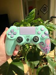 Customized My Ps4 Controller Video Games Ps4 Ps4 Controller Loose Weight Fast