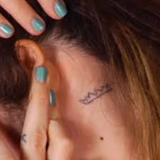 Precisely for that reason alone, you should always keep in mind to only trust tattoo artists who know exactly what they are doing and are experts in this field. 96 Celebrities With Ear Tattoo Designs Body Art Guru