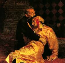 Ivan Groznyj I Syn Ego Ivan 16 Noyabrya 1581 Goda Opisanie Kartiny Repina