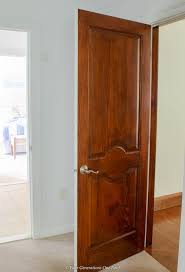 Clean your door before starting. Simple Secret To Painting Two Toned Bedroom Doors Four Generations One Roof