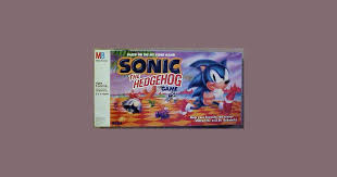 Последние твиты от sonic the hedgehog (@sonic_hedgehog). Sonic The Hedgehog Game Board Game Boardgamegeek