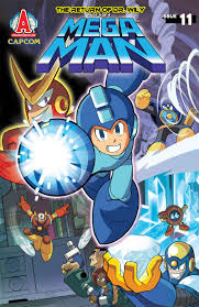 Mega Man Issue 11 (Archie Comics) - MMKB, the Mega Man Knowledge Base - Mega  Man 10, Mega Man X, characters, and more