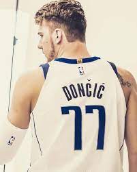 The dallas mavericks phenom has been one of the brightest stars of the nba season so far, averaging 30 points, 10 rebounds, and nine assists in his second season. Pin On Nba