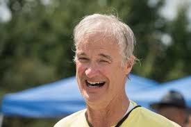 blogger, The Notre Dame Trail — Timothy Deenihan