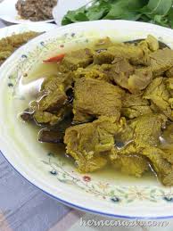 Oleh kerana penduduk dua negeri ini banyak berhijrah ke bandar besar, maka lauk singgang pun. Resepi Singgang Daging Terengganu Resepi Mama Muda