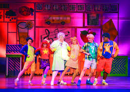 Top secret personal beeswax 0:122. Lyric Theatre Presents Junie B Jones The Musical Okc Oklahoma Magazine