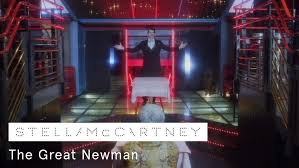 The Magician And Stella Mccartney Office Magazine