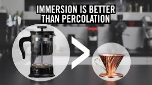 Because however you do it, reheating coffee brings out compounds that make it taste decisively more bitter. Immersion Coffee Brewing Is Better Than Percolation Youtube