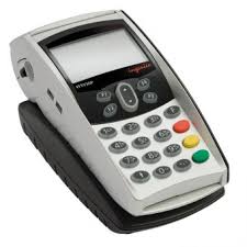 L'insertion des cartes vitale se fait verticalement ou de face, en fonction de la disposition du terminal. Lecteur Carte Vitale Et Bancaire Eft930 P Em Ingenico Sante