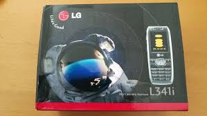 Telefono cellulare vintage LG l341i ...