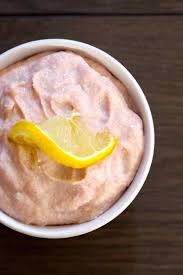 Taramosalata Is A Greek Specialty Made From Cod Or Mullet Roes Olive Oil And Lemon Juice Tarama Idee Recette Morue Recette