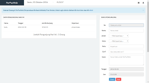 download sistem informasi perpustakaan berbasis web gratis