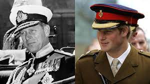 Over the years, prince harry and prince philip, who both served in the armed forces, also participated in a number of remembrance day 21 october 1950: Prince Harry And Prince Philip Look Identical In These Throwback Snaps
