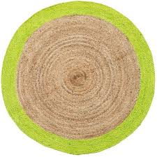 Flauschigen runden teppich teppiche für wohnzimmer decor faux pelz teppiche kinder zimmer lange plüsch teppiche für schlafzimmer shaggy bereich teppich moderne matten. Runder Jute Teppich Teppiche Wanddeko Outdoor Garten Flur Natur Rund 120cm Gross Ebay