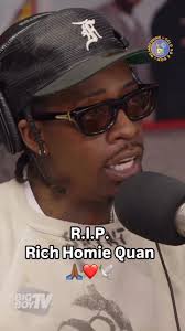 You Won't Be Forgotten. 😥🥺 #RipRichHomieQuan #shockingnews #atlanta  #richhomiequan #repost #podcast #like #interview #facts #rapper #hiphop  #atlantaga #news #realone #clip #rip #sad