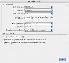 Find out what delay compensation is and how to tweak it in your daw to get the best out of your sessions. Getting The Most From Your Pro Tools System