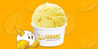 Scoopz Ice Cream Singapore 10 Off First Purchase Promo Code Ice Cream Promo Codes Crispy Chicken Burgers