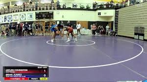 157 lbs Champ. Round 1