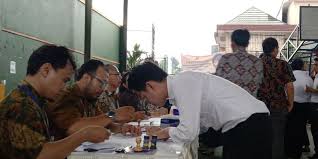 Berdasarkan panduan yang dirilis oleh. Tes Karakteristik Pribadi Jadi Momok Menakutkan Bagi Pelamar Cpns 2018 Halaman All Kompas Com