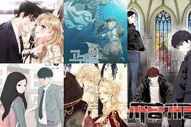 Top 5 webtoons to be turned into dramas in near future