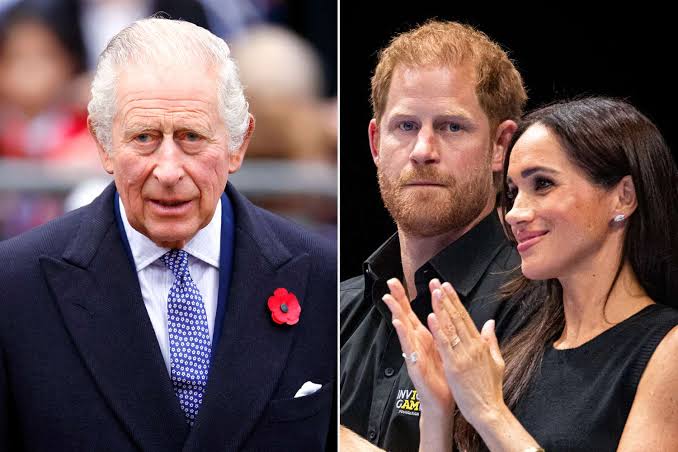 Prince Harry and Meghan Markle's Departure Brought Charles and Queen Closer