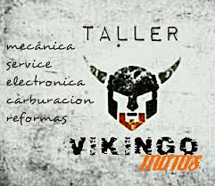 El vikingo taller y gomeria