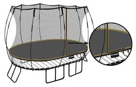 Start with the frame and legs. Trampoline Installation Videos Springfree Trampoline
