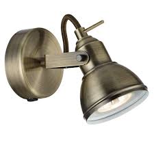 The schematics for the wall mounted spotlight are also located near the eyebot schematics. Wall Mounted Spotlights Lights4living