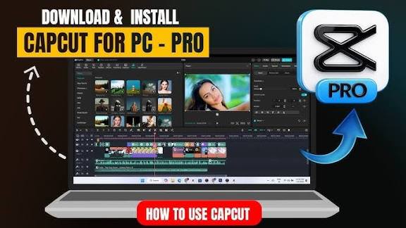CapCut PC Tutorial