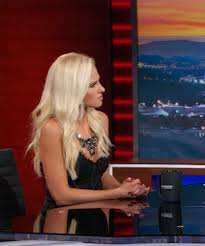 Trevor Noah Tomi Lahren Racism Kkk Viral Debate Clip Tomi lahren is an american television and online conservative political commentator known for her lahren first hosted her own show, on point with tomi lahren, on one america news network. trevor noah tomi lahren racism kkk