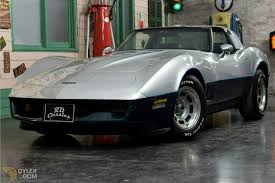 Image result for Silver 1981 Corvette