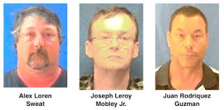 Three plead no contest to sexual offenses