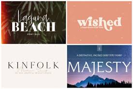 In graphic design, a serif is the small extra stroke found at the end of the main vertical and horizontal strokes of some letters. 34 Of The Best Serif Fonts To Brighten Up Your Designs Hipfonts